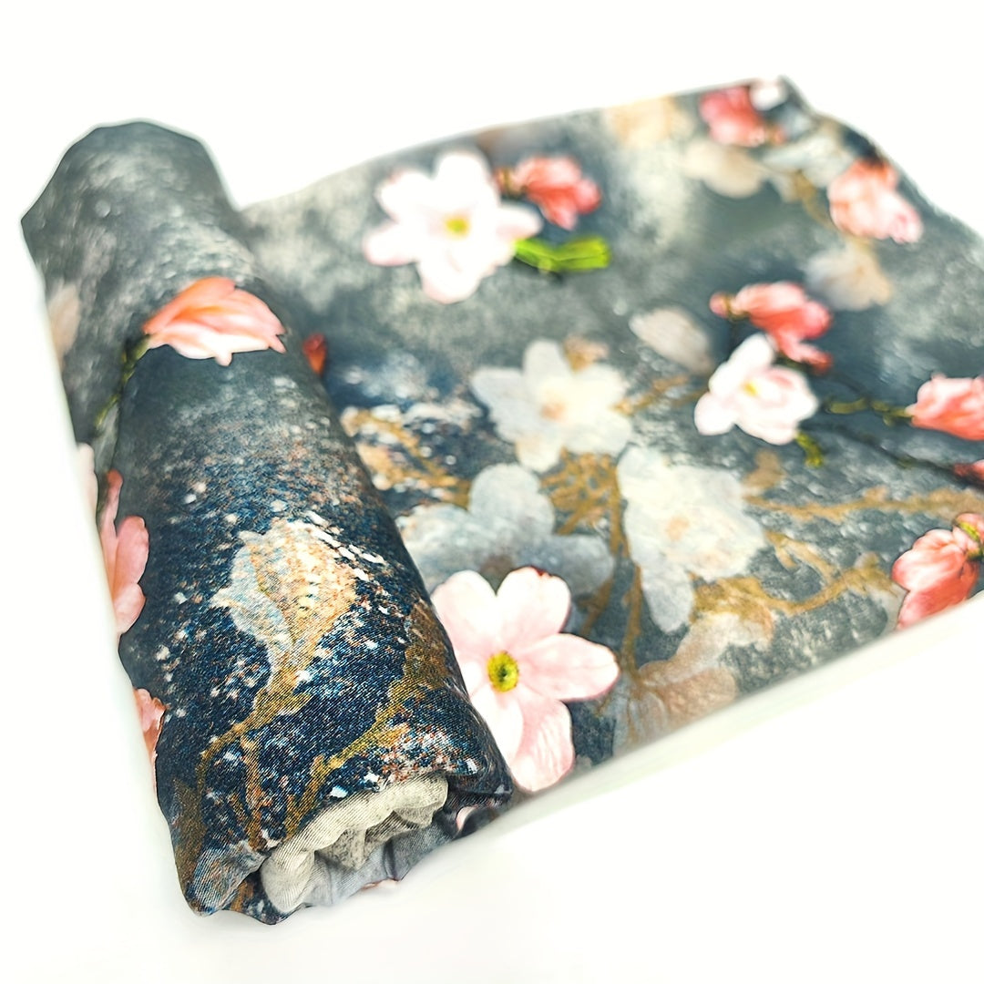 1yd Artificial Silk Fabric High end Fabric Diy Fabric Diy Top Dress
