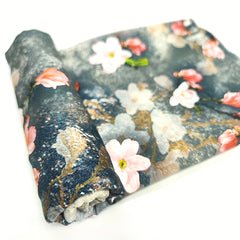 1yd Artificial Silk Fabric High end Fabric Diy Fabric Diy Top Dress