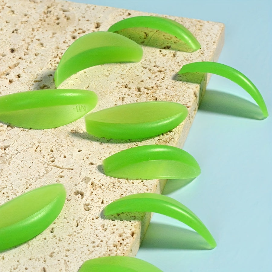 Silicone Eyelash Perming Curler Lash Lift Rods Makeup Beauty Tool Set