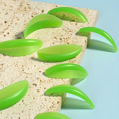 Silicone Eyelash Perming Curler Lash Lift Rods Makeup Beauty Tool Set