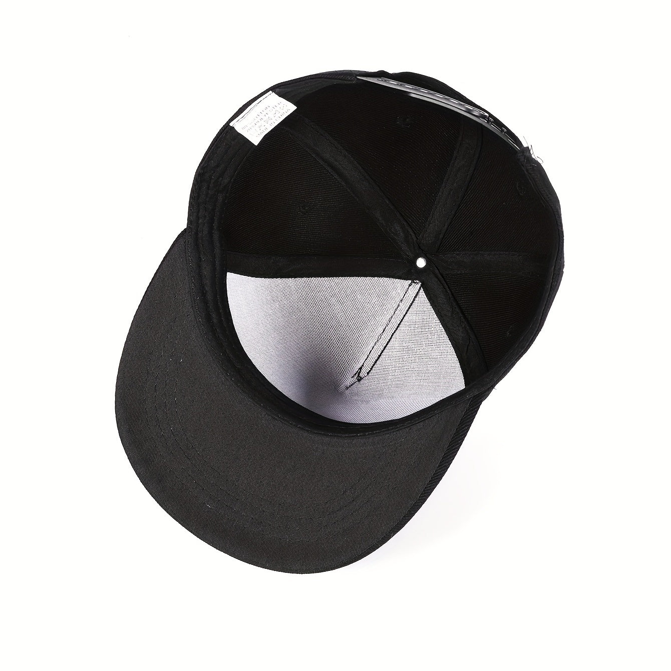 Flag Printed Unisex Baseball Cap Hip Hop Snapback Hat