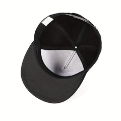 Flag Printed Unisex Baseball Cap Hip Hop Snapback Hat