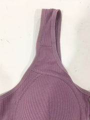 Plus Size Front Closure Wireless Comfort Bralette