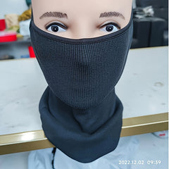 Halloween Dress Up Hat Riding Mask Sweat Absorption Sunscreen Headgear