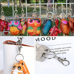 10pcs Swivel Clasps Set for DIY Necklace Bracelet Chain Supplies
