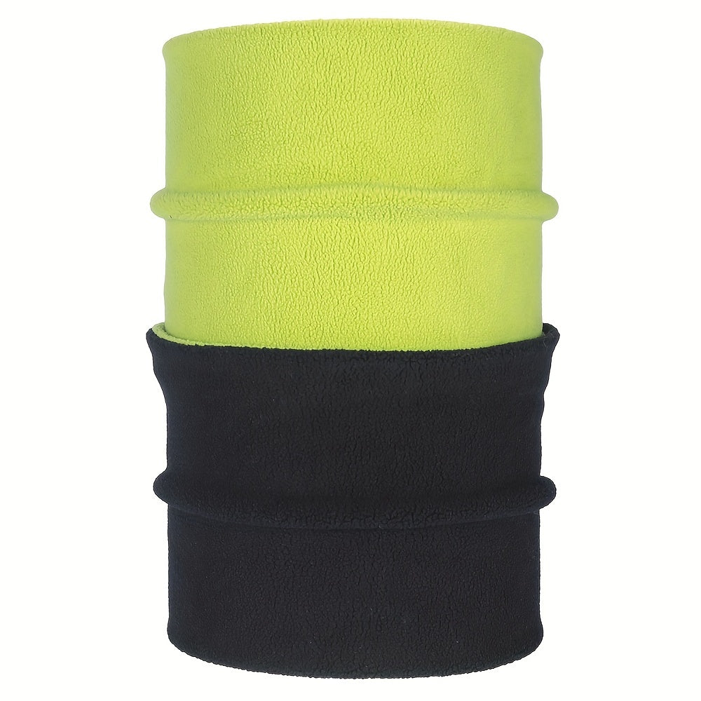 Winter Neck Gaiter Thermal Mask for Men Women - Skiing Snowboarding Scarf