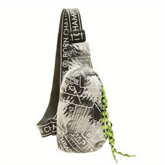 Boys Casual Chest Bag Crossbody Bag