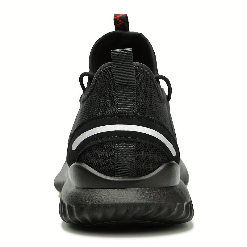 Men's Breathable Work Shoes Lightweight Durable Working Shoes