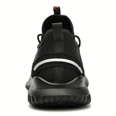 Men's Breathable Work Shoes Lightweight Durable Working Shoes