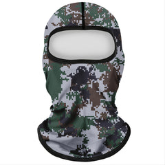 Men Polyester Coldproof Hat