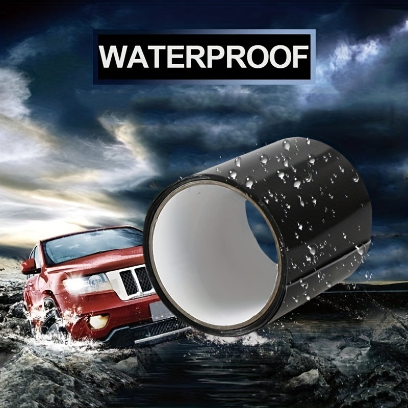 5m Waterproof Repair Tape Patch & Seal Fix Water Pipe Leak Strong Adhesive