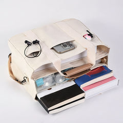 Stylish Multifunctional Maternal Shoulder Crossbody Bag