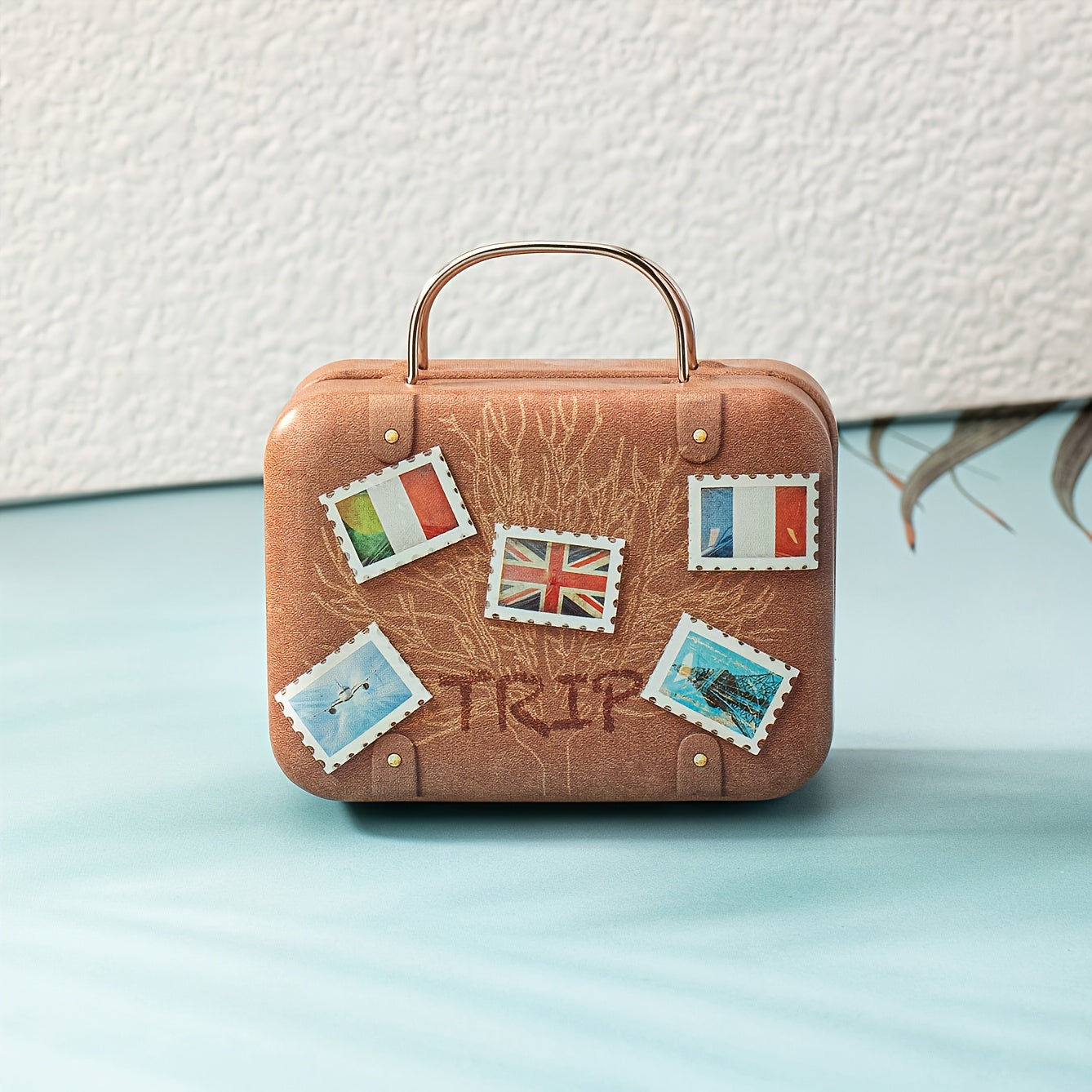 2 Pairs Fluffy Long False Eyelashes with Packaging