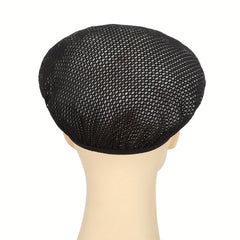 Rayon Crochet Hair Nets Knit Snood Hat Crochet Sleep Cap