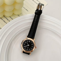 6 Piece Star Accessories Quartz Watch Set for Men