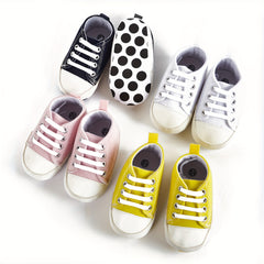 Baby Boys Casual Sneakers Lightweight Non Slip Shoes