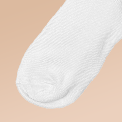 5 Pairs Women's Sports Socks - Soild Color