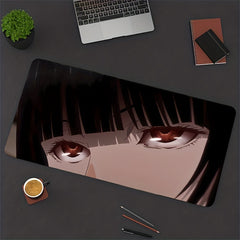 Anime Girl Extended Gaming Mouse Pad Large Mouse Mat for Computer PC Laptop