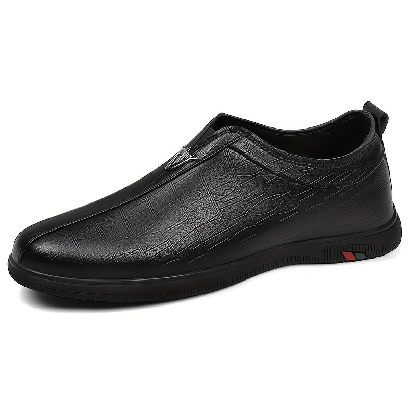Men's Comfy Loafers Wear resistant Non Slip Smart Casual Shoes