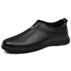 Men's Comfy Loafers Wear resistant Non Slip Smart Casual Shoes