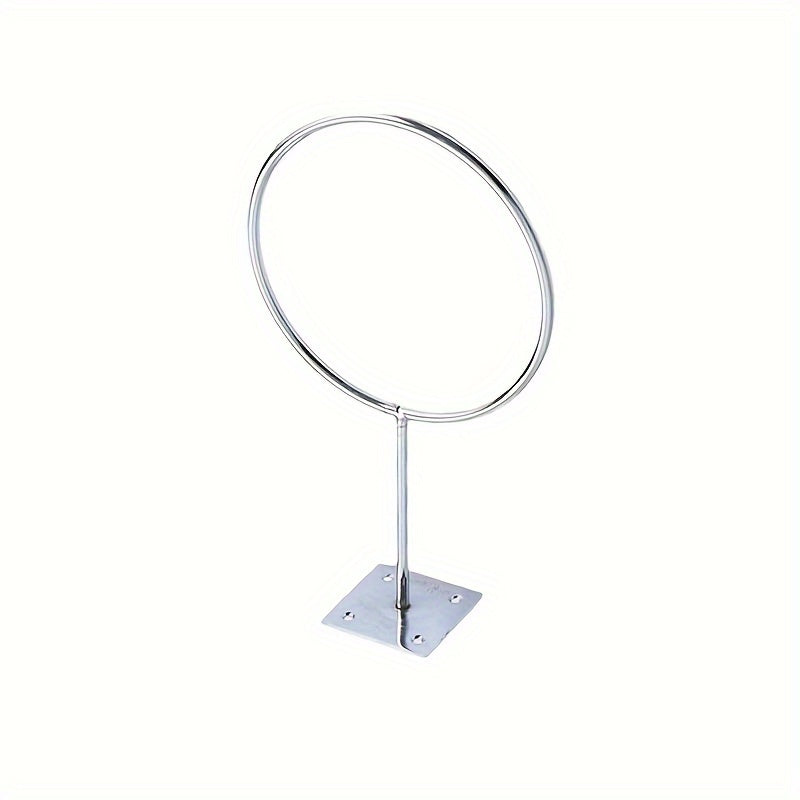 Stainless Steel Ball Holder Display Stand