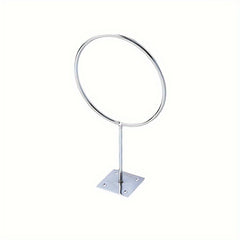 Stainless Steel Ball Holder Display Stand