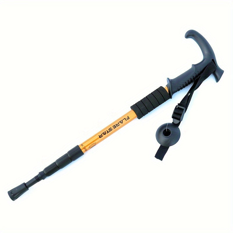 Aluminum Alloy Trekking Pole for Hiking - Shock Absorption