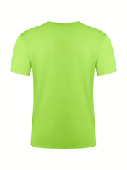 Men's 1949 Pride Print T shirt Active Slightly Stretch Breathable Tee