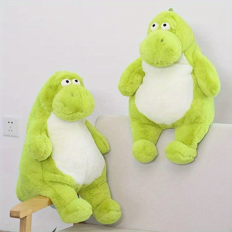 Dinosaur Plush Pillow Cartoon Soft Throw Pillow