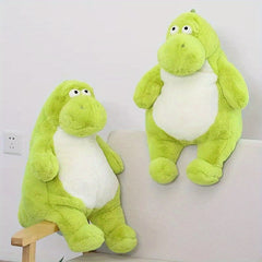 Dinosaur Plush Pillow Cartoon Soft Throw Pillow