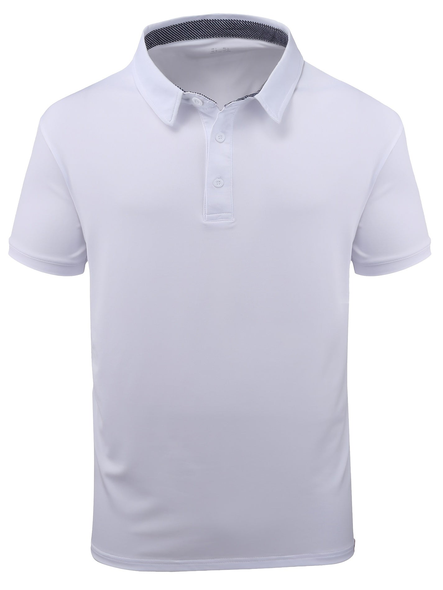 Men's Breathable Polo Shirt for Summer Sports - Quick Drying & Comfortable