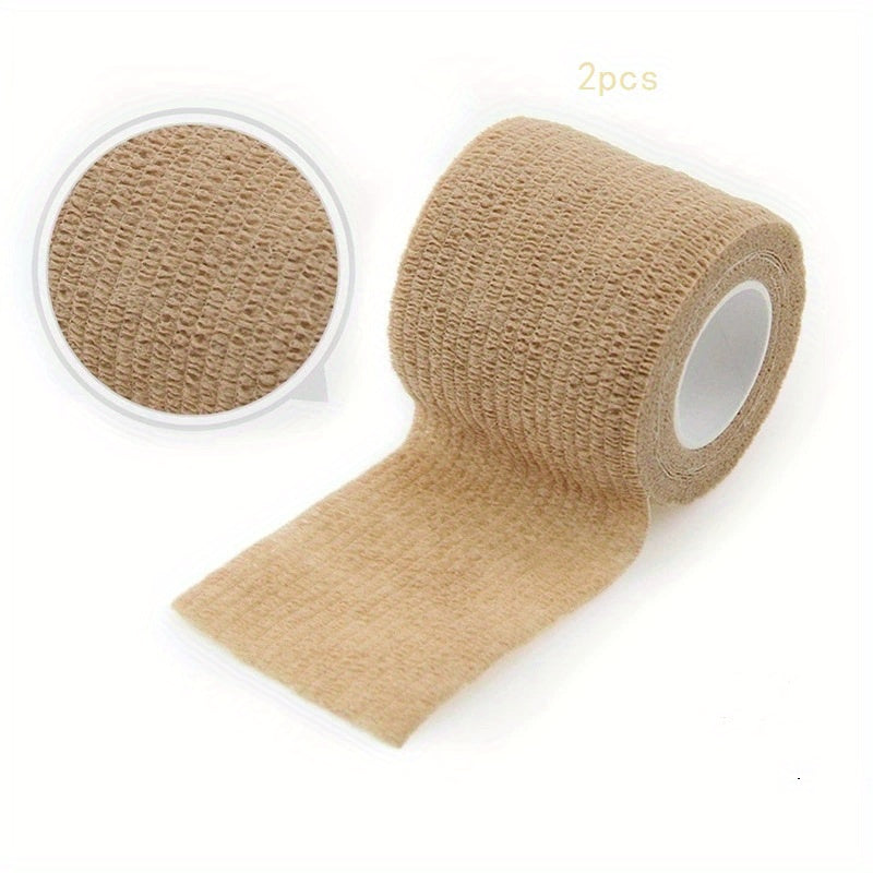 Pet Comfort Self Adhesive Elastic Bandage for Fingers Wrists Legs