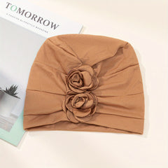 Flower Hairband for Women - Pretty Accessory for Girls
