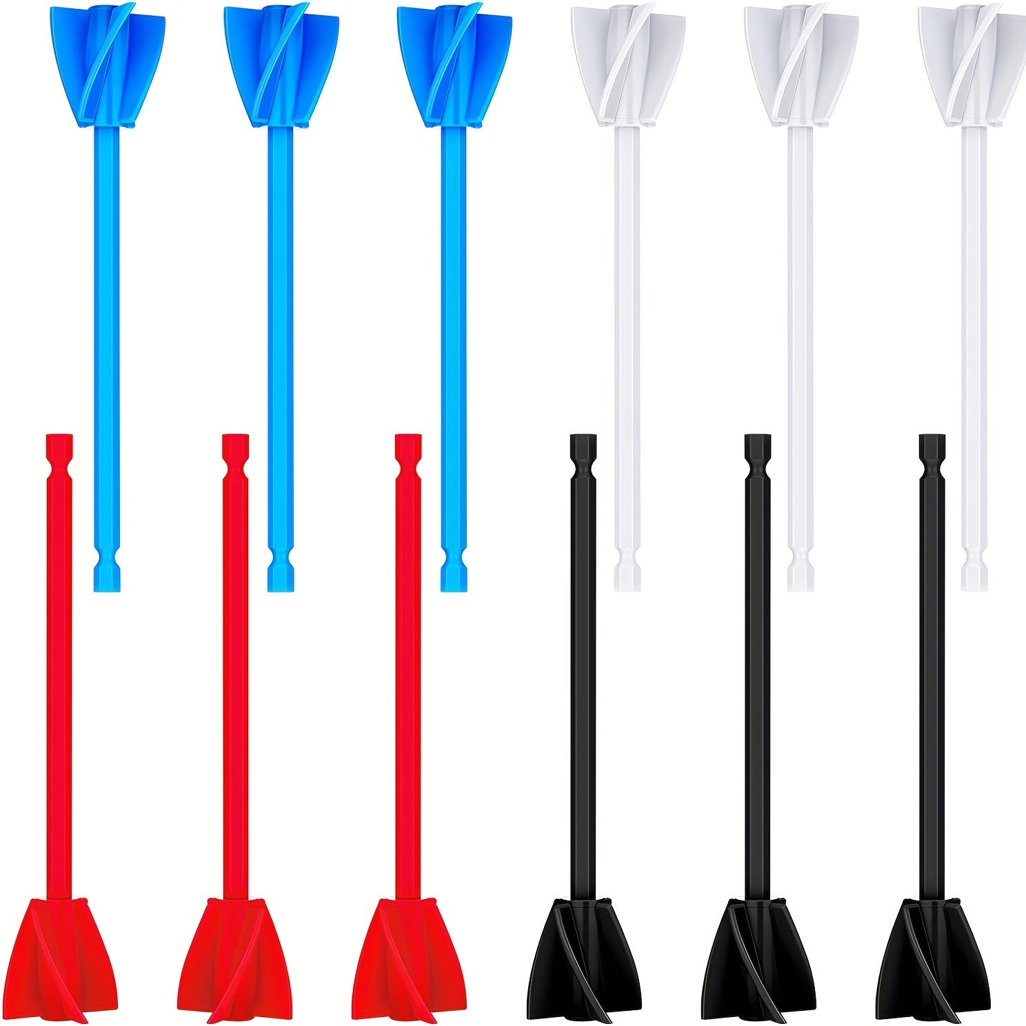Resin Mixer Paddles for Drill - Epoxy Mixer Attachment