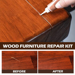 Wooden Furniture Repair Set - Cover Fade and Moisture