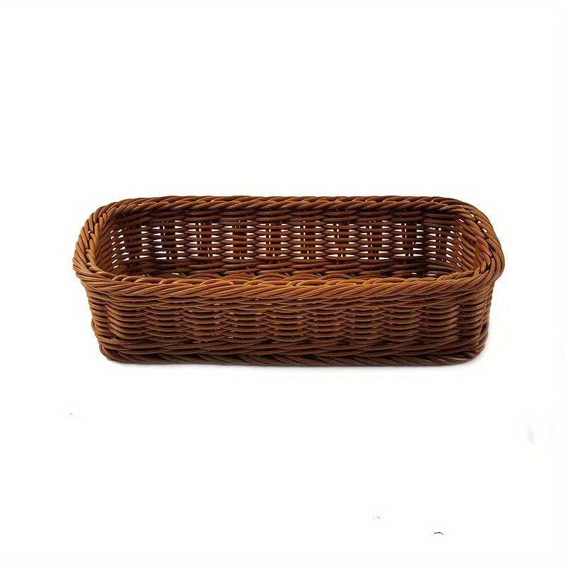 Silver Western Style Fork Storage Box for Kitchen Cutlery