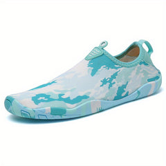 Men's Quick Drying Water Shoes Beach Aqua Shoes For Swimming Surfing Yoga