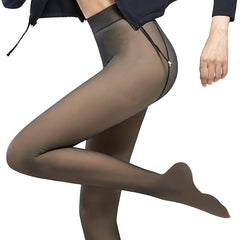 High Waist Pantyhose for Women