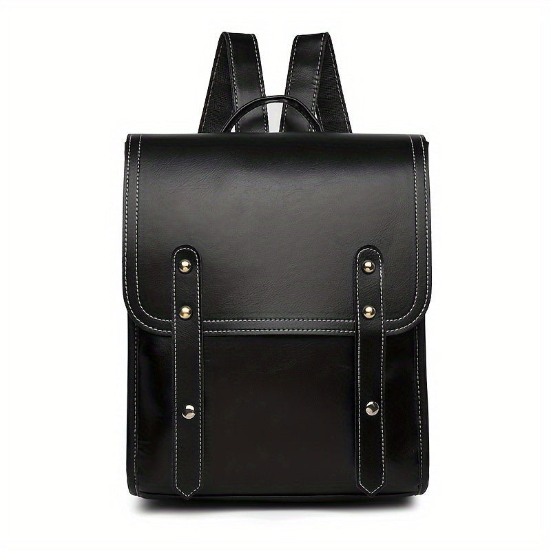Retro Women's Backpack Lightweight Handbag for Travel
