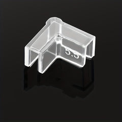 4pcs Fish Tank Corner Guard Soft Protective Sleeve