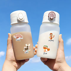 100pcs Cartoon Animal Creative Graffiti Stickers DIY Decoration