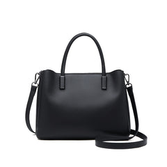 Light Top Layer Cowhide Large Capacity Women's Handbag Handbag Women's Bag