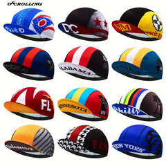 States Cycling Cap for Outdoor Cycling Sports