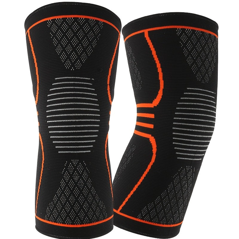 Breathable Non slip Knee Pads for Outdoor Sports Running Basketball