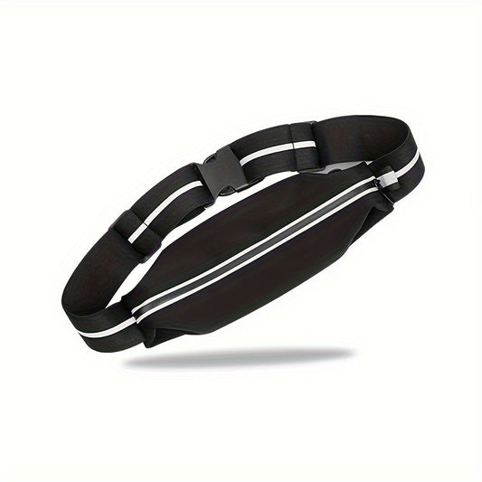 Waterproof Reflective Waist Bag for Outdoor Sports