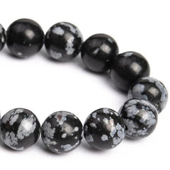 8mm Natural Round Loose Beads DIY Jewelry Charm 45pcs