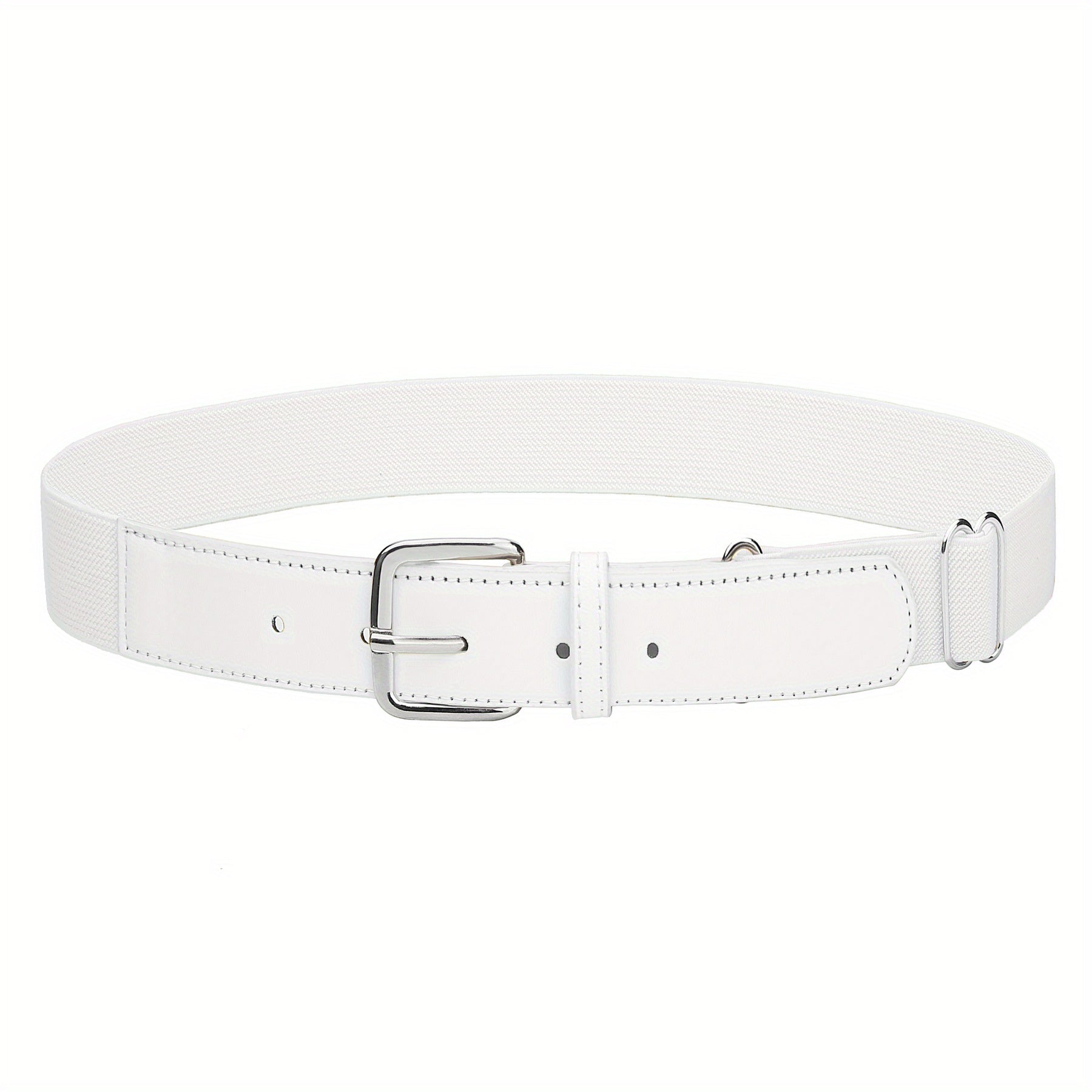 Boys Adjustable Elastic Sports Woven Belt