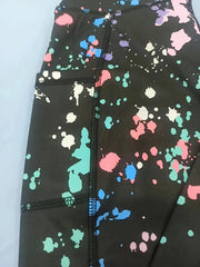High Waist Tummy Control Fitness Pants Running Yoga Leggin