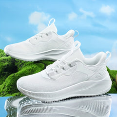 Men's Lightweight Running Shoes Outdoor Athletic Sneakers Spring Summer