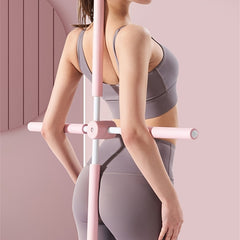 Yoga Body Stick Posture Corrector Back Health Fitness Training